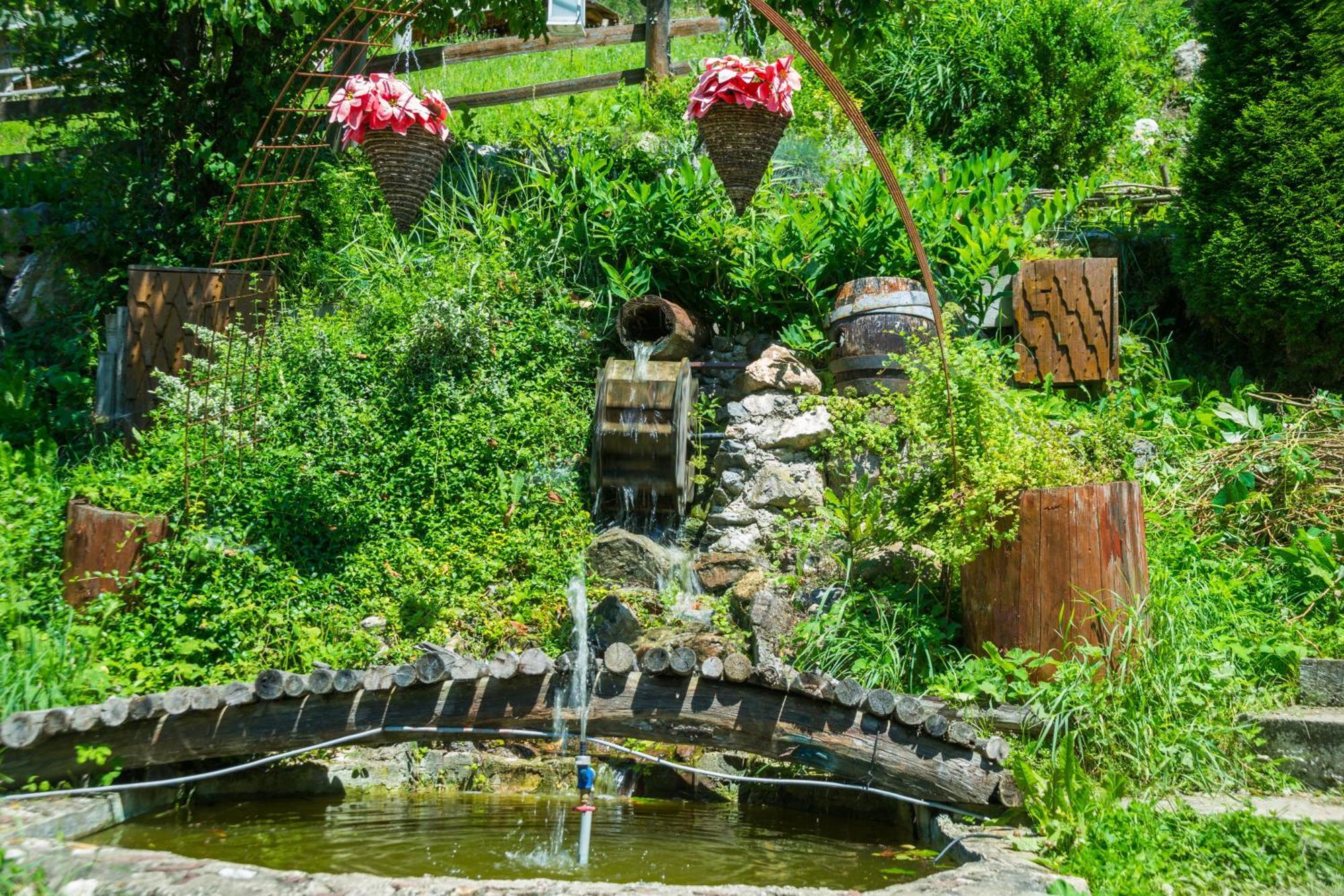 Casa Rustik Bucovina Villa Fundu Moldovei Exteriör bild