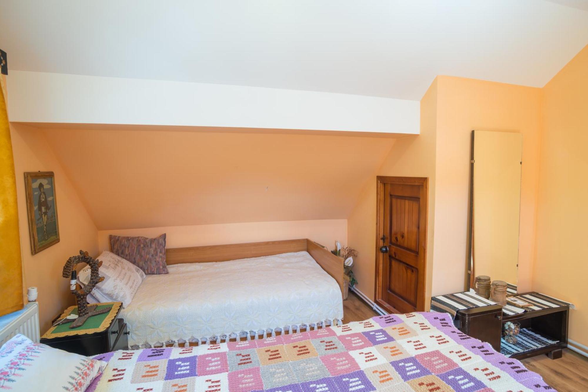 Casa Rustik Bucovina Villa Fundu Moldovei Exteriör bild
