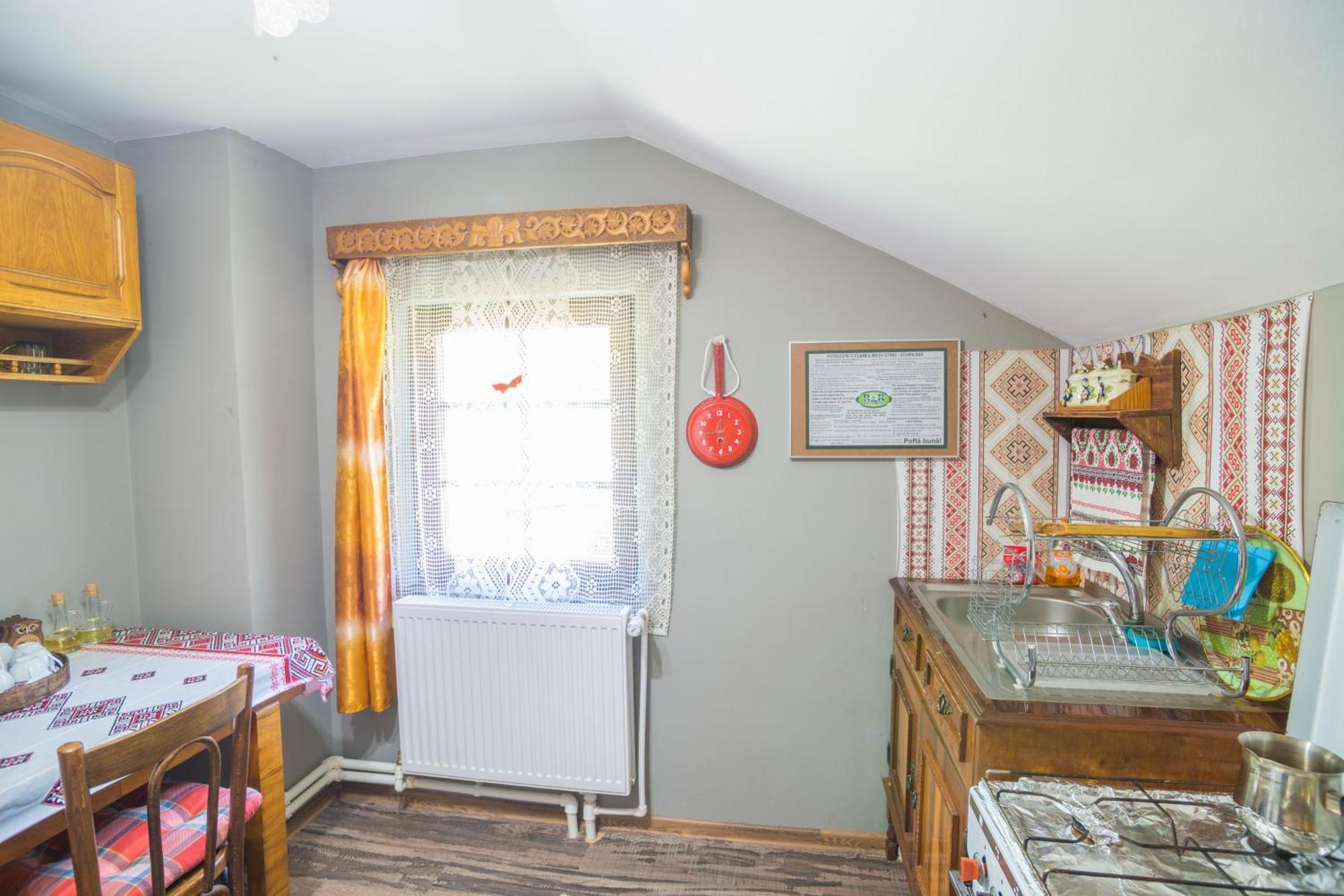 Casa Rustik Bucovina Villa Fundu Moldovei Exteriör bild