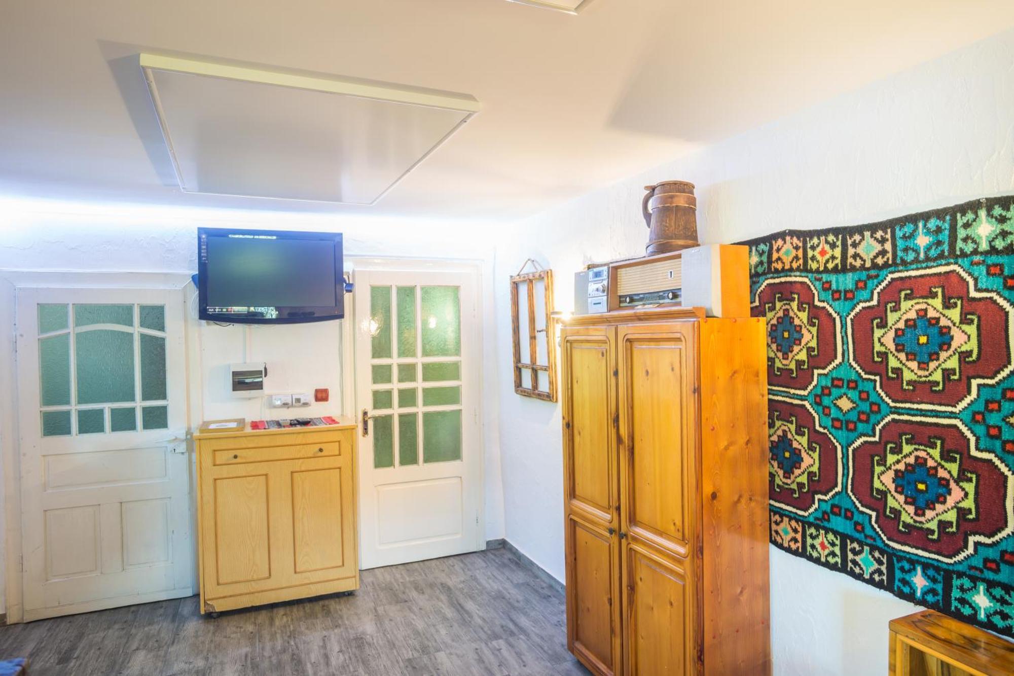 Casa Rustik Bucovina Villa Fundu Moldovei Exteriör bild